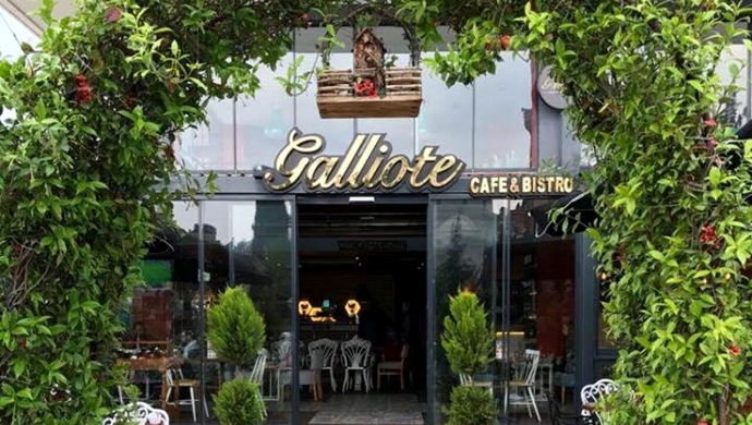 Кафе Galliote